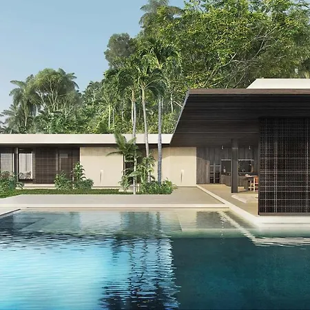 Villa V At Tampah Hills